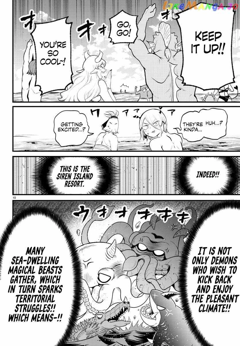 Mairimashita! Iruma-kun Chapter 322 10